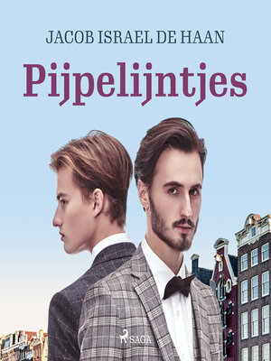 cover image of Pijpelijntjes